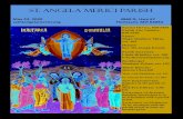 St. Angela Merici Parishsaintangelamerici.org/bulletins/2020/SAM Bulletin 5-24...St. Angela Merici Parish May 24, 2020 3860 N. Hwy 67 saintangelamerici.org Florissant, MO 63034 P O