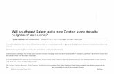 neighbors' concerns? Will southeast Salem get a new Costco ... · 7/23/2020  · 72-hour sale: Get unlimited digital access Suppor t our local journalism by joining the Statesman