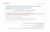 Tax Reporting Mechanics of Trust Decanting: Tackling …media.straffordpub.com/products/tax-reporting-mechanics... · 2019-10-17 · drever-ginsburg@venable.com. Background on Decanting