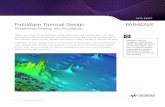 PathWave Thermal Design · 2020-03-11 · PathWave Thermal Design is the only electro-thermal simulator that combines full-chip capacity with device-level resolution. It computes