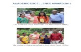 ACADEMIC EXCELLENCE AWARD 2019sanmcs.com/News/Academic Excellence Awards Ceremony _24092019015517... · Mr. Dhiraj Dipak Bhandare Ms. Sukanya Sanjay Pawar Ms. Janhavi Santosh Joshi