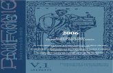 BANDI DI CONCORSO - Concorso Polifonico Internazionale ... · di contrappunto sopra il canto fermo, pubblicato in due volumi negli anni 1774 e 1775, rappresenta la punta più alta