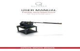 Quanser Rotary Flexible Joint User Manual...Quanser s rotary collection allows you to create experiments of varying complexity from basic to advanced. Your lab starts with the Rotary