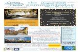 GERMANY: ROMANTI ROAD AND FAIRY TALE ROAD...827 W. Cleveland Spokane, WA 99205 509-327-1584 FAX 509-327-9162 Vol. 17 Issue 8 INSIDE THIS ISSUE… Page 2: New Members, Directors Message,