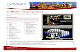 EnVision - GSE Systems · time dynamic simulation of a Multicomponent Distillation Column. Tutorial/CBT: This interactive tutorial provides an Overview, Fundamental Principles, and