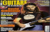 David Gilmour | The Voice and Guitar of Pink Floyd | Official Website · 2020-07-06 · DAVID GILMOUR Il y a tout juste quatre décennies, le brillant David Gilmour détrônait le