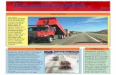 Translines · 2019-11-15 · Translines EXPRESS Dec. 20, 2017 Maintenance In Memory Ready for winter: KDOT’s Managing Snow and Ice publication has been updated and also includes