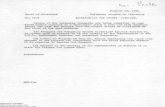 Memorandum to the Board of Governors€¦ · 1950, consisting of representatives of the American Bankers Association, the Investment Bankers Association of America, and the Life Insurance