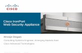Cisco IronPort Web Security Appliance - University palo/Rozne/cisco-expo-2009... Cisco IronPort Layer