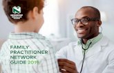 FAMILY PRACTITIONER NETWORK GUIDE 2019docweb.co.za/practice-management/tariffs/2019... · introduction 1. family practitioner network fees 2. specialist network & specialist referral