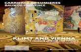 From 7 March 2014 to 4 January 2015, · Gustav Klimt was one of the great decorative painters who worked on the majestic monuments of the Ringstrasse in imperial Vienna at the end