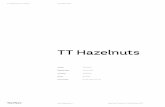 tt hazelnuts specimen - jovanny.rujovanny.ru/files/typetype/fonts/hazelnuts/tt_hazelnuts_specimen.pdf · TT Hazelnuts Black 15 pt Well documented through- out history, hazel has been