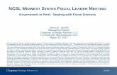 NCSL MIDWEST STATES FISCAL LEADER MEETING...Deposit Insurance Corporation, Life Insurance Commission, and U.S. Courts; and Albert M. Hillhouse, Defaulted Municipal Bonds (Chicago: