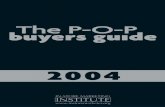 · 1 BUYERS GUIDE ® Hoyt Publishing Company Editorial and Executive Offices 7400 Skokie Blvd., Skokie, IL 60077-3339 Phone: (847) 675-7400 • Fax: (847) 675-7494 EDITORIAL Vice