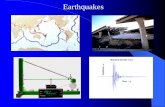 Earthquakes - uml.edufaculty.uml.edu/Nelson_Eby/87.201/Instructor pdfs/Earthquakes Clas… · Earthquakes will occur, structures will fail, and there will be loss of human life. It