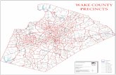 WAKE COUNTY PRECINCTS - Wake County, North Carolinauussa h6644 ccoorrrriiddoorr ssttuuddyy i 4 0 e b i 4 0 w b i 5 4 0 eb i 5 4 0 w b u s 1 h wy po ole rd c a p i t a l b l v d i 4
