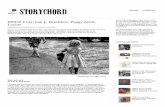Storychord.com- ISSUE #135- Lee L. Krecklow, Peggy Acott ... · ISSUE #135: Lee L. Krecklow, Peggy Acott, Lucius Posted: Monday, January 16, 2017 | | Labels: Guest Editor Issue #135