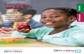 Educator Workbook Life Skills - School Club...The Pick n Pay Technical Educator Workbook for Grade 1-7 learners has been developed to cover some of the requirements in the Life Skills,