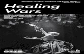DC Theatre Scene Healing Wars - Hancher Auditorium · 2016-04-08 · Healing Wars was commissioned by The George Washington ... the Lucille Lortel, and the AUDELCO. He is a two-time