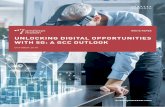 UNLOCKING DIGITAL OPPORTUNITIES WITH 5G: A GCC OUTLOOK€¦ · >UNLOCKING DIGITAL OPPORTUNITIES WITH 5G: A GCC OUTLOOK 7 i This forecast has been developed based on a top-down and
