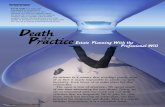 Academy of Estate Planning Attorneys and a noted Death ... · Traci M. Smith is an estate plan-ning attorney for the law firm of Morris, Hall & Kinghorn, P.L.L.C. She graduated cum