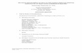 MICHIGAN DEPARTMENT OF HEALTH AND HUMAN ......2016/09/21  · CON Commission Meeting September 21, 2016 Page 5 of 5 XIV. Future Meeting Dates – December 7, 2016, January 26, 2017,
