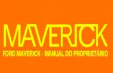 Maverick73 - Tudo sobre o Ford Maverick você encontra aqui. · 2016-11-08 · Created Date: 9/14/2005 8:11:08 AM
