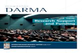 Theme: Research Support and Funding...No. 2, 2011 DARmA magazine is published by DARMA - Danish Association for Research Managers and Administrators Research Support Office Århus