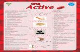 Super Active Leaflet - Pitrashishthe 100% natural Ayurvedic power house for stronger, healthier and energetic life. With the power of 1. Provides energy and prevents fatigue - st imu