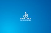 Company Profile 2016 - jubailibros.com · Jubaili Bros continued to grow and perfect its services, by ensuring customer satisfaction with 24/7 technical support, superior products