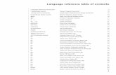 Language reference table of contents - Moog Animatics · 2013-02-04 · UAA Read I/O Port A as Analog Input 293 UAI (as command) Set I/O Port A to Input 294 UAI (as input value) Read