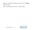 Dell PowerConnect 5500 Series CLI Reference Guide · 2013-12-02 · FILE LOCATION: C:\Users\gina\Desktop\Checkout_new\CLI Folders\Dell Contax CLI\files\New Cover_Dell_Contax.fm DELL