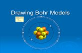 Drawing Bohr Models - Temecula Valley Unified School District · Drawing Bohr Models 1. Draw the nucleus. 2. Write the number of neutrons and the number of protons in the nucleus.