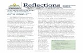 Reflections - adventistbiblicalresearch.org · Reflections Table of ConTenTs Was Adam with Eve at the Scene of Temptation? A Short Note on “With Her” in Genesis 3:6..... 1 The