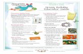 Green Holiday Educator Guide · 2020-04-30 · KOKUA HAWAI‘I FOUNDATION¯ RESOURCE GUIDE Page 1 of 2 ©2012 Ko¯kua Hawai‘i Foundation, Rev. 12/15 P.O. Box 866, Hale‘iwa, HI