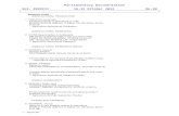 Parliamentary Documentation Vol. XXXVIII 16-31 October 2012 No164.100.47.193/fileUpload/writereaddate/16-31, October 2012.pdf · 11 Kaziranga Conundrum (Editorial). ASSAM TRIBUNE