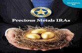 Precious Metals IRAs - cmi-gold-silver.com · PRECIOUS METALS IRA INVESTMENT GUIDE CHECKLIST FOR NEW ACCOUNTS Please note: the minimum amount required to open a Precious Metals IRA
