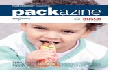 Food & Confectionery · Ausgabe 2011 packazine · 2019-07-23 · Food & Confectionery · Ausgabe 2011 Nestlé | Schokowaffeln aus Dubai Chocolat Frey | Schnelle und effiziente Ersatzteillogistik