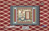 My Precious Quilt - Amazon Web Services · My Precious Quilt A Free Project Sheet From Finished Quilt Size: 53 x 73 49 West 37th Street, New York, NY 10018 tel: 212-686-5194 fax: