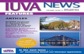 ARTICLES - iuva.org · Water Applications" global sales brochure presenting the capabilities and technologies of the Barrier® and Barrier® Sunlight UV disinfection systems used