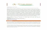 OAS - Organization of American States: Democracy for peace ... · The African Union (AU) was established on July 9, 2002 as a successor to the Organization of African Unity (OAU)I.