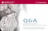 Why ERCP Is So Critical to Effective GI CareWhy ERCP Is So Critical to Effective GI Care Dr. Mark Gromski is a gastroenterologist, advanced endoscopist, and assistant professor of