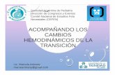 ACOMPAÑANDO LOS CAMBIOS HEMODINÁMICOS DE LA …...Part 13: Neonatal Resuscitation 2015AmericanHeartAssociation Guidelines Update for Cardiopulmonary Resuscitation and Emergency Cardiovascular