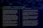 Hidden Meaningsnenkova/PennEngineering...Hidden Meanings CAN COMPUTERS IDENTIFY GREAT WRITING? G17-27004_PennEngineering_v7.indd 10 4/25/17 12:35 PM PENN ENGINEERING n11 ANI NENKOVA