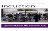 MA MULTIMEDIA JOURNALISM Induction · PDF file MA MULTIMEDIA JOURNALISM INDUCTION WEEK 2016 Page !8 Professor Toni Hilton Dean, GSBS INDUCTION TO GLASGOW SCHOOL FOR BUSINESS & SOCIETY