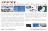 Electrical & Computer Engineering · The trend in the electric grid is to move towards distributed resources, grid controllers and adjustable demand. Distributed approaches are necessary