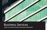 Business Services - Invest in Lublin · Invest in Lublin Business Services Lublin, due to an extraordinary quality of life and the accessibility of o˜ce spaces, ... Proama' brand