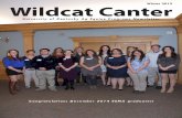 Winter 2015 Wildcat Canter - Equine Programs · 2015-10-16 · four tips I use in my busy professional and personal life will help you become more productive this semester. 1.Make