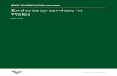 Endoscopy services in Wales documents/cr-ld12492/cr-ld12492... · 2019-04-09 · 8. In November 2015, the UK National Screening Committee (UKNSC) recommended introducing FIT into