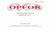 FM 7-100.1 OPFOR - BITSbits.de/NRANEU/others/amd-us-archive/FM7-100.1(04).pdf · • However, nations will continue to field armed forces and use these forces as a tool to pursue